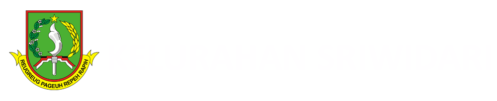 KELURAHAN SRIWIDARI